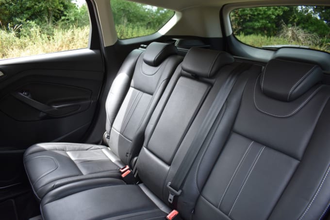 2016 Ford Kuga