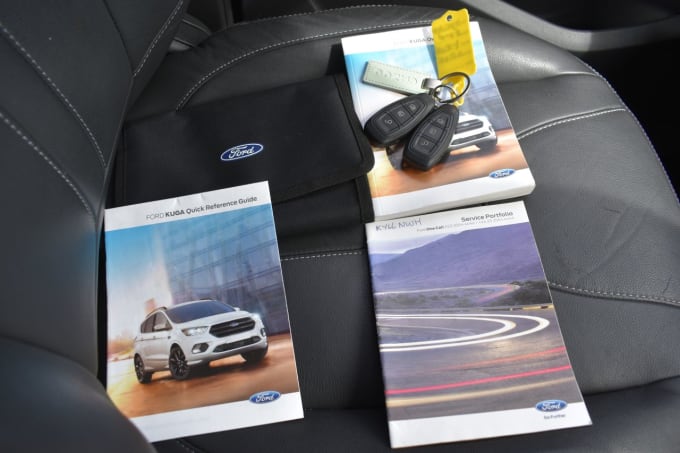 2016 Ford Kuga