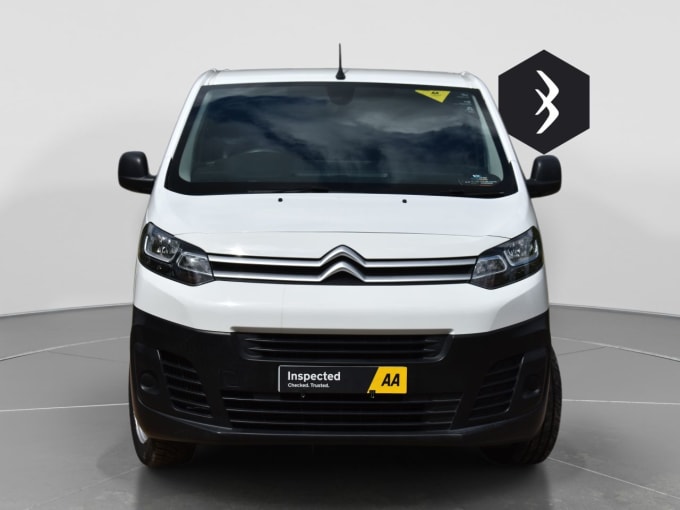 2025 Citroen Dispatch