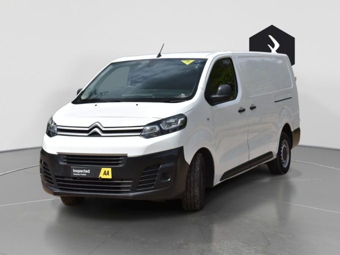 2025 Citroen Dispatch