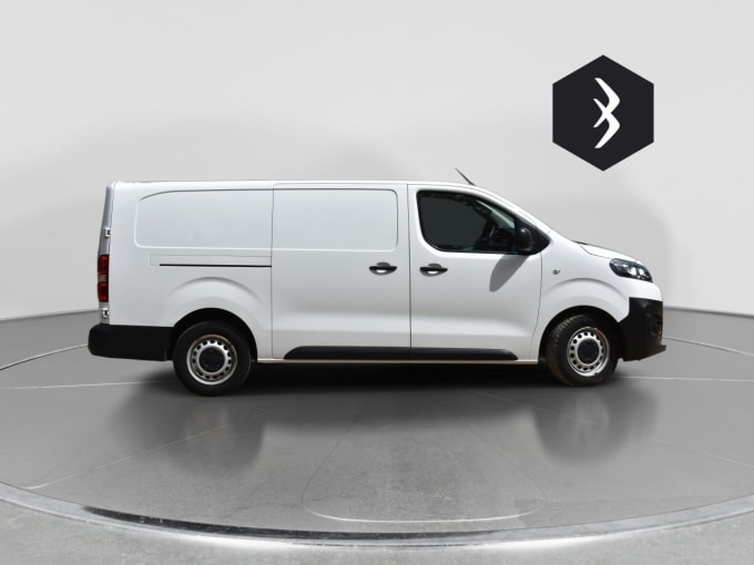 2025 Citroen Dispatch