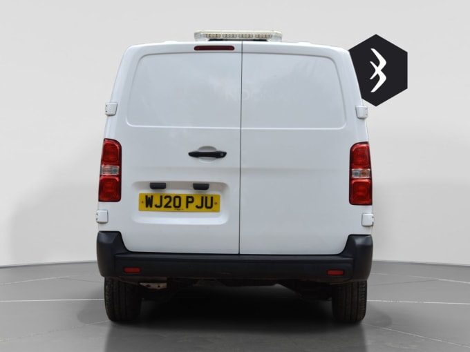 2025 Citroen Dispatch