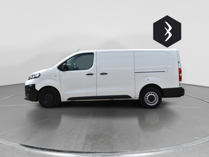 2025 Citroen Dispatch