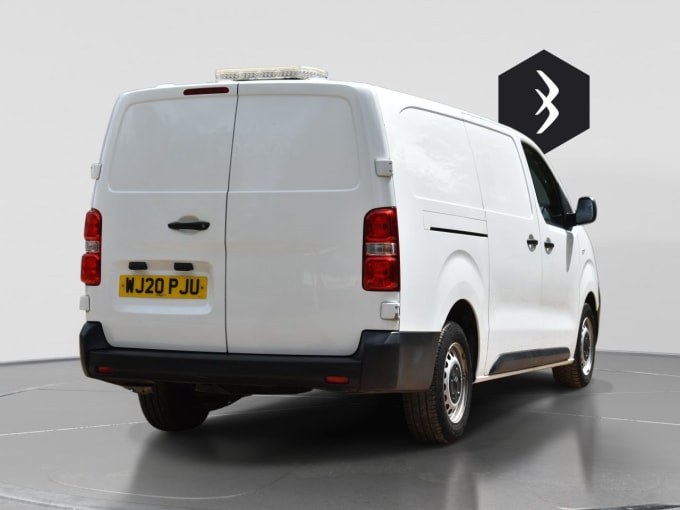 2025 Citroen Dispatch