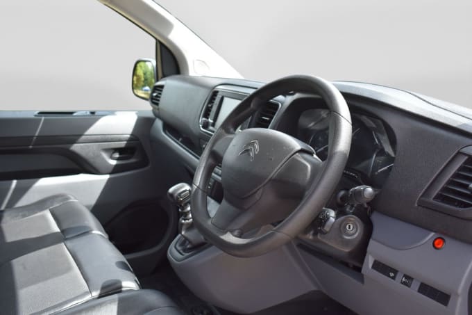 2025 Citroen Dispatch