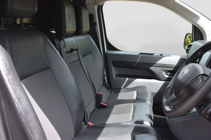 2025 Citroen Dispatch