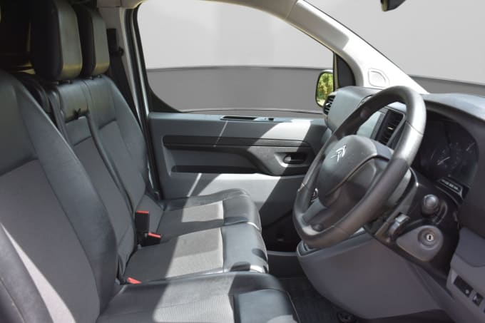 2025 Citroen Dispatch