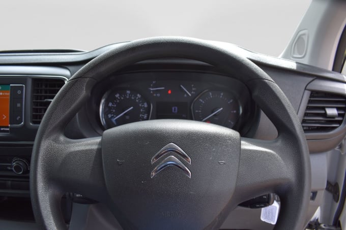 2025 Citroen Dispatch
