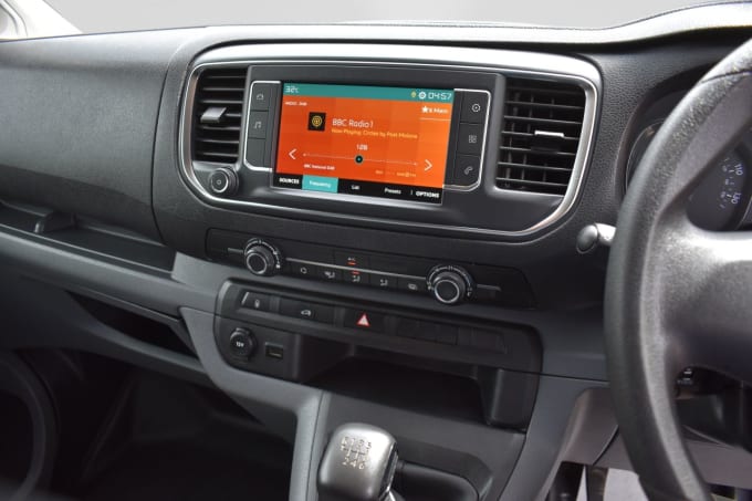 2025 Citroen Dispatch