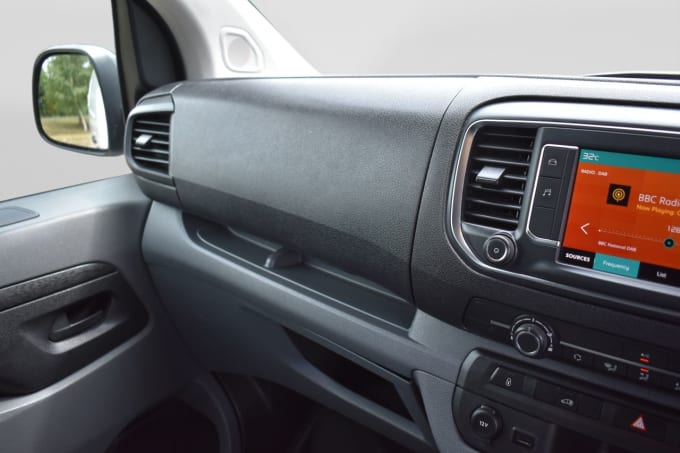 2025 Citroen Dispatch