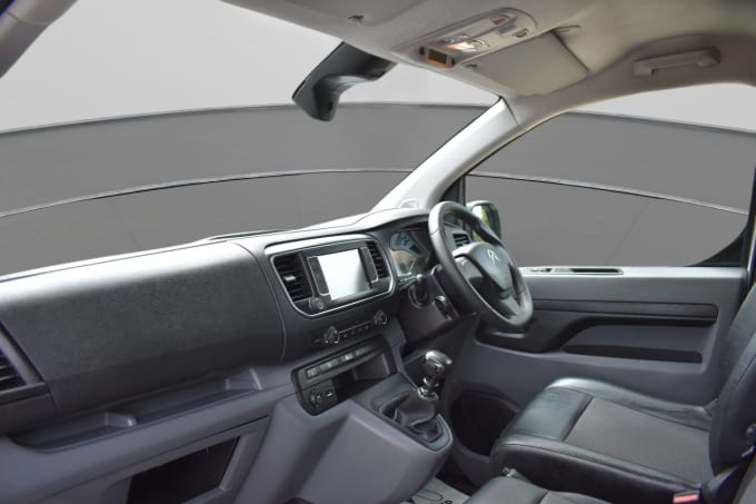 2025 Citroen Dispatch