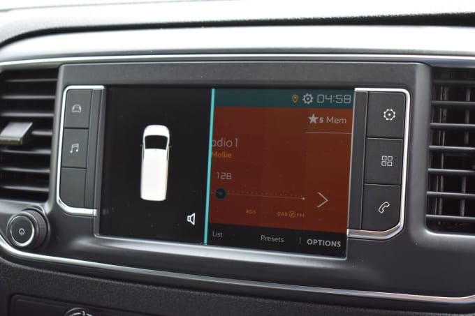 2025 Citroen Dispatch