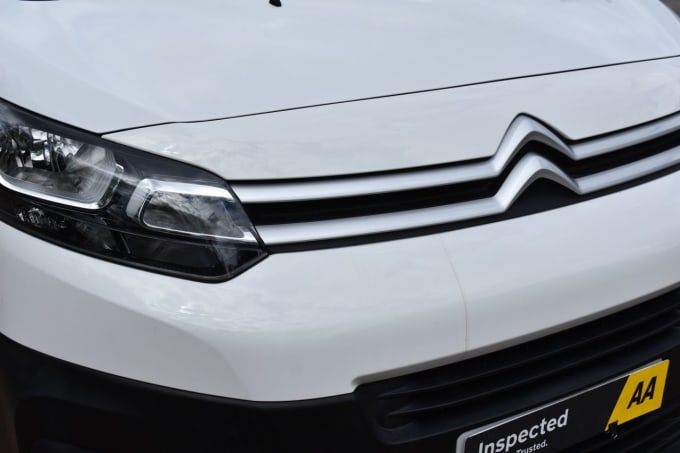2025 Citroen Dispatch