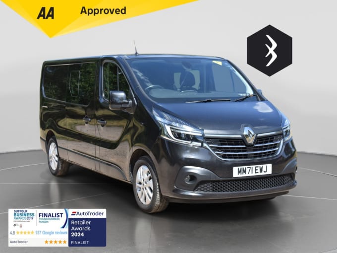 2025 Renault Trafic
