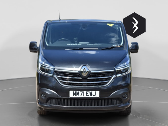 2025 Renault Trafic