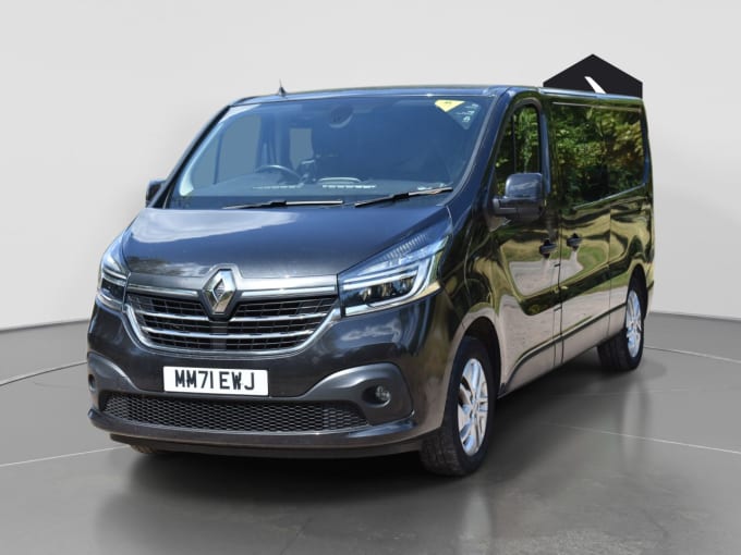 2025 Renault Trafic