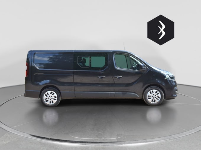 2025 Renault Trafic