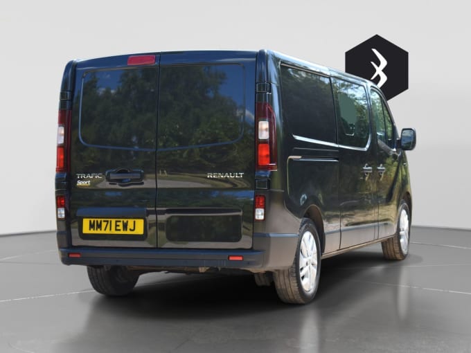 2025 Renault Trafic