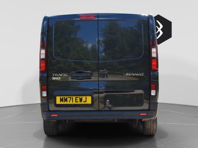 2025 Renault Trafic