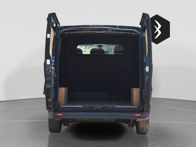 2025 Renault Trafic