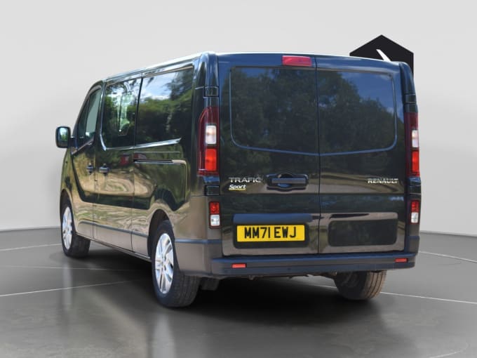2025 Renault Trafic