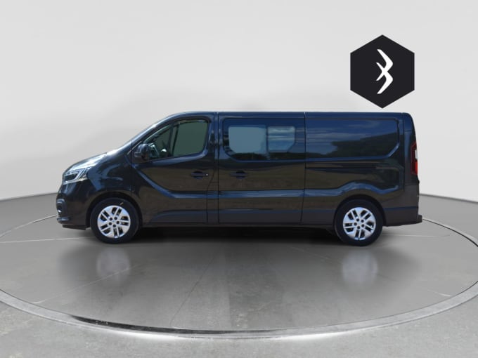 2025 Renault Trafic