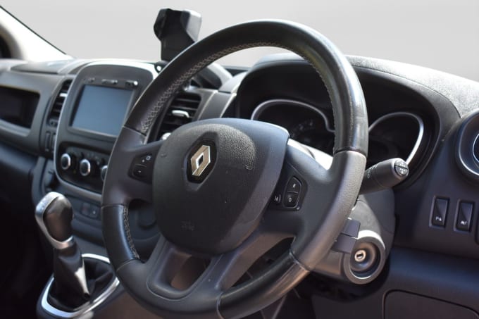 2025 Renault Trafic