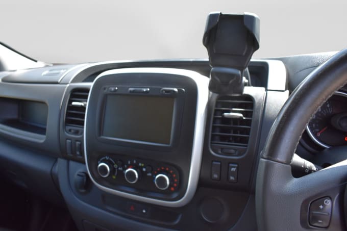 2025 Renault Trafic
