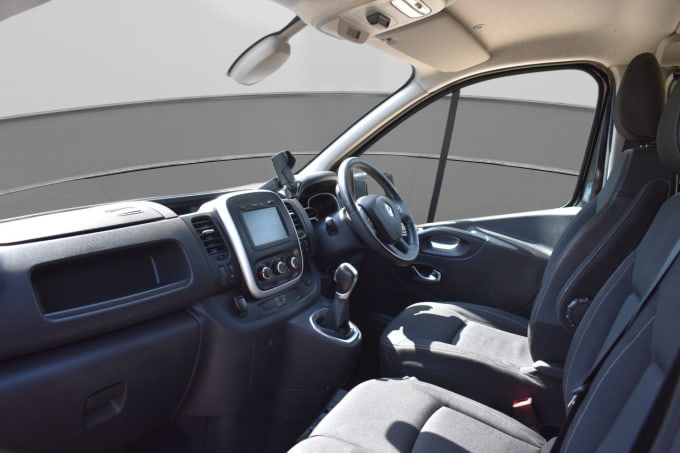 2025 Renault Trafic