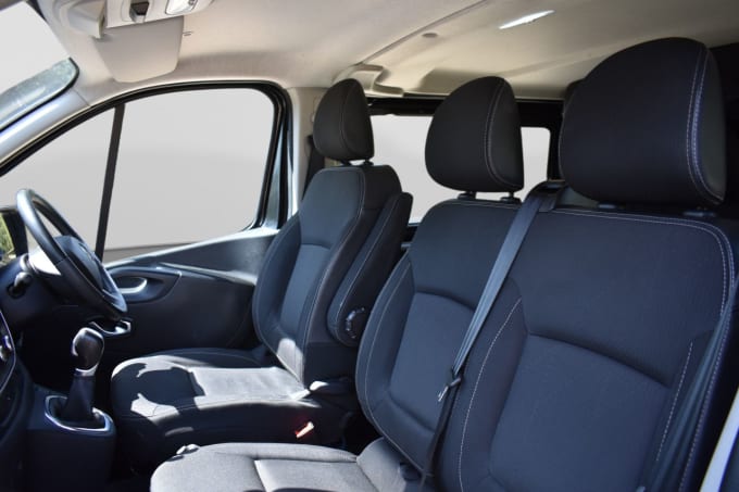 2025 Renault Trafic