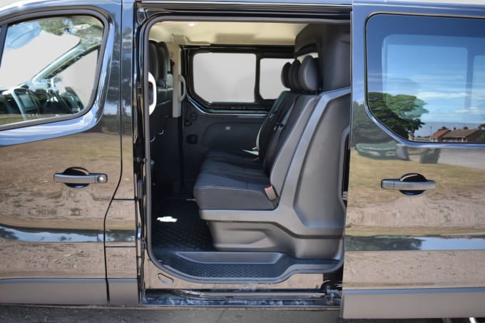 2025 Renault Trafic