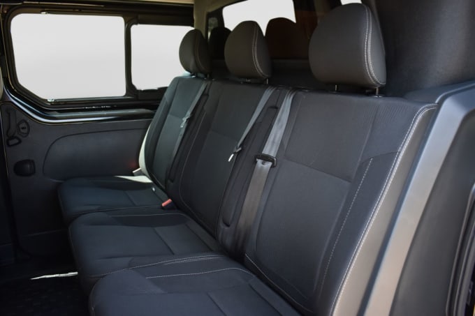 2025 Renault Trafic