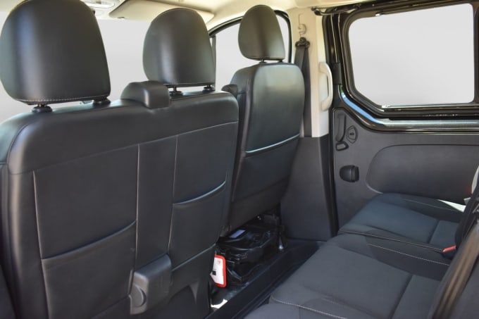 2025 Renault Trafic