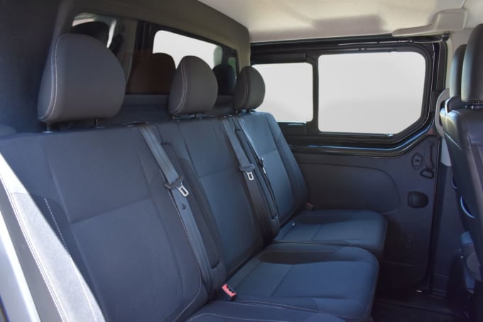 2025 Renault Trafic