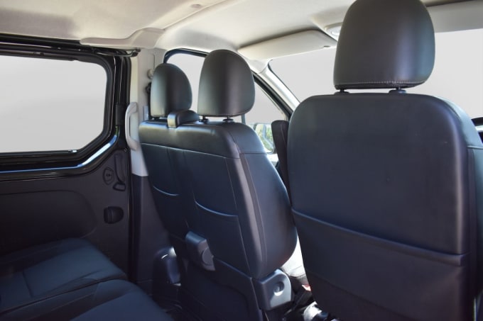 2025 Renault Trafic