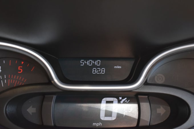 2025 Renault Trafic