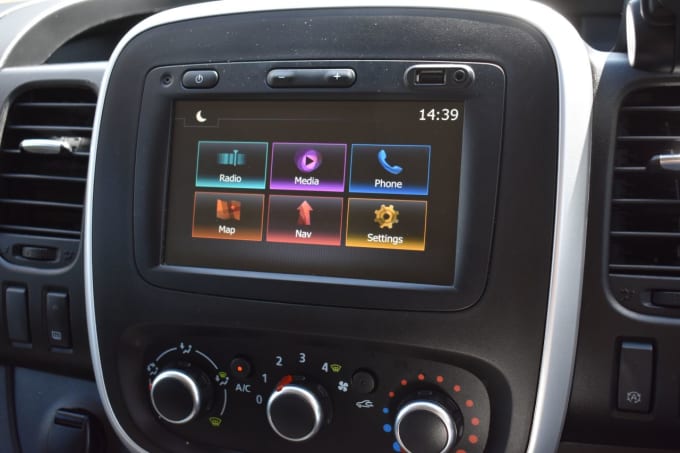 2025 Renault Trafic
