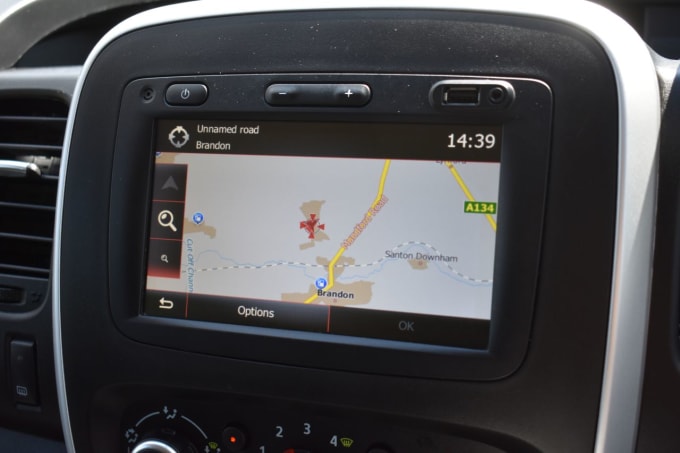 2025 Renault Trafic