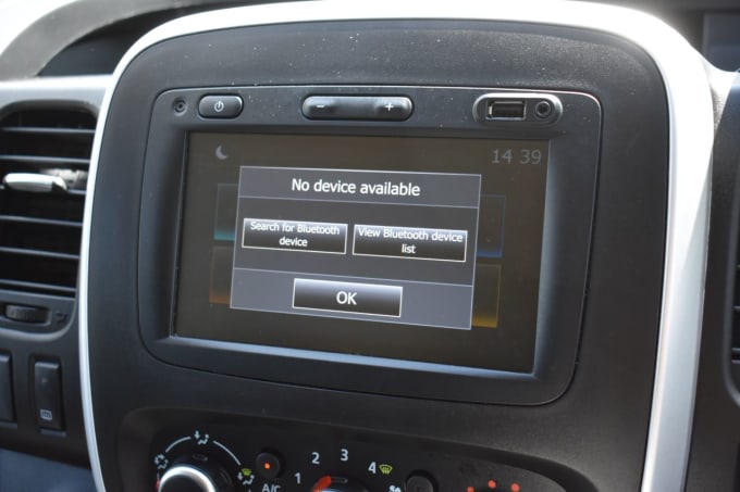 2025 Renault Trafic