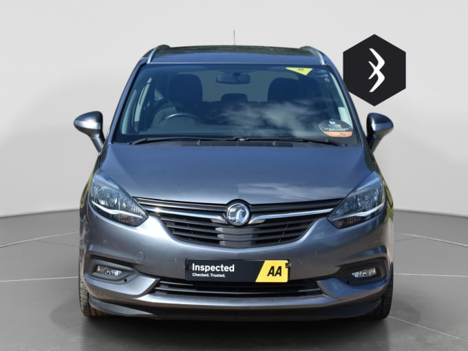 2025 Vauxhall Zafira Tourer