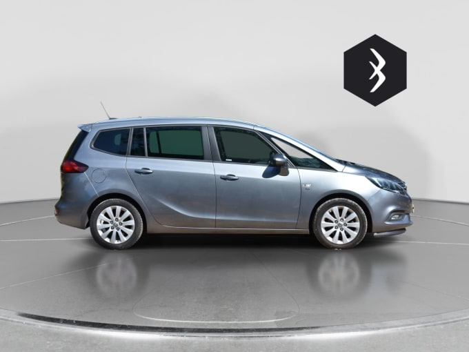 2025 Vauxhall Zafira Tourer