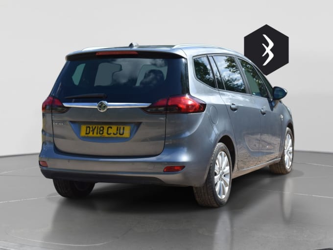2025 Vauxhall Zafira Tourer