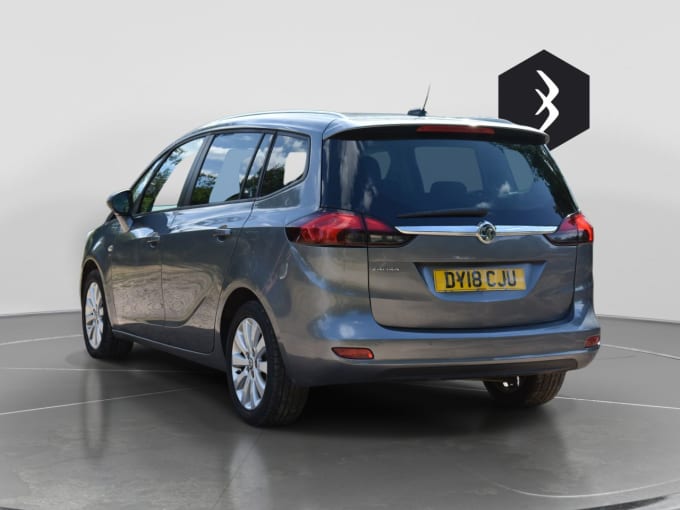 2025 Vauxhall Zafira Tourer