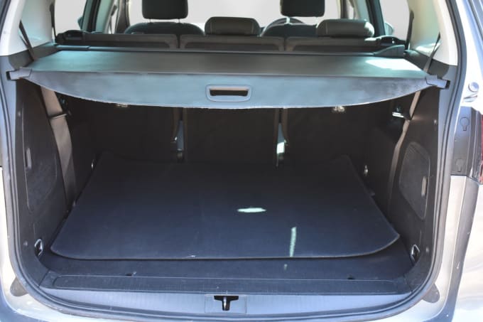 2025 Vauxhall Zafira Tourer