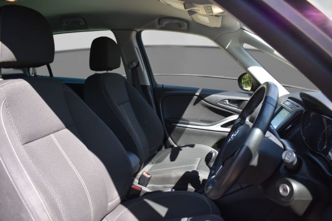 2025 Vauxhall Zafira Tourer
