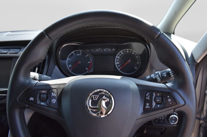 2025 Vauxhall Zafira Tourer