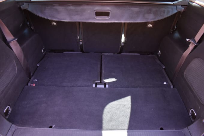 2025 Vauxhall Zafira Tourer