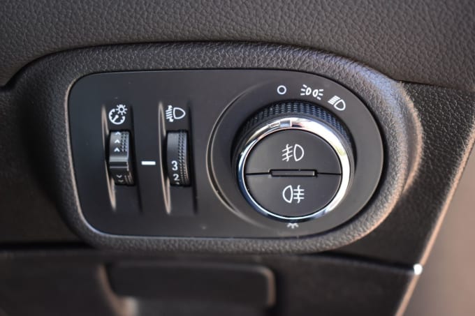 2025 Vauxhall Zafira Tourer