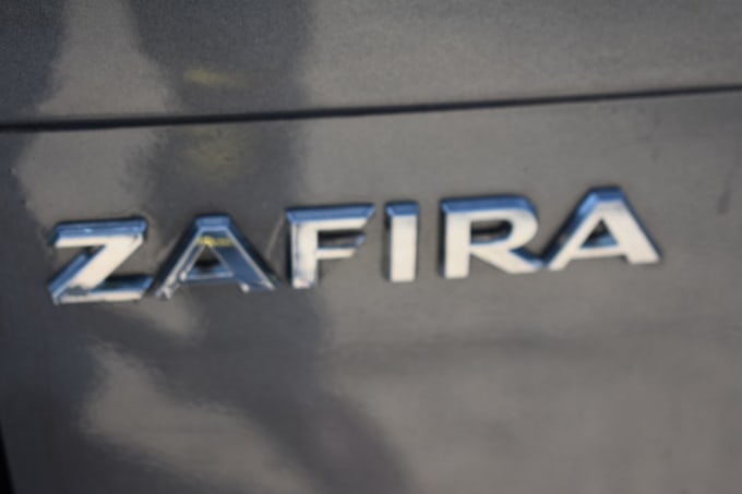 2025 Vauxhall Zafira Tourer