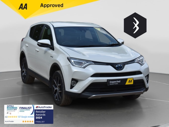 2025 Toyota Rav4
